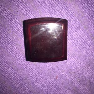 Amethyst ring and necklace set